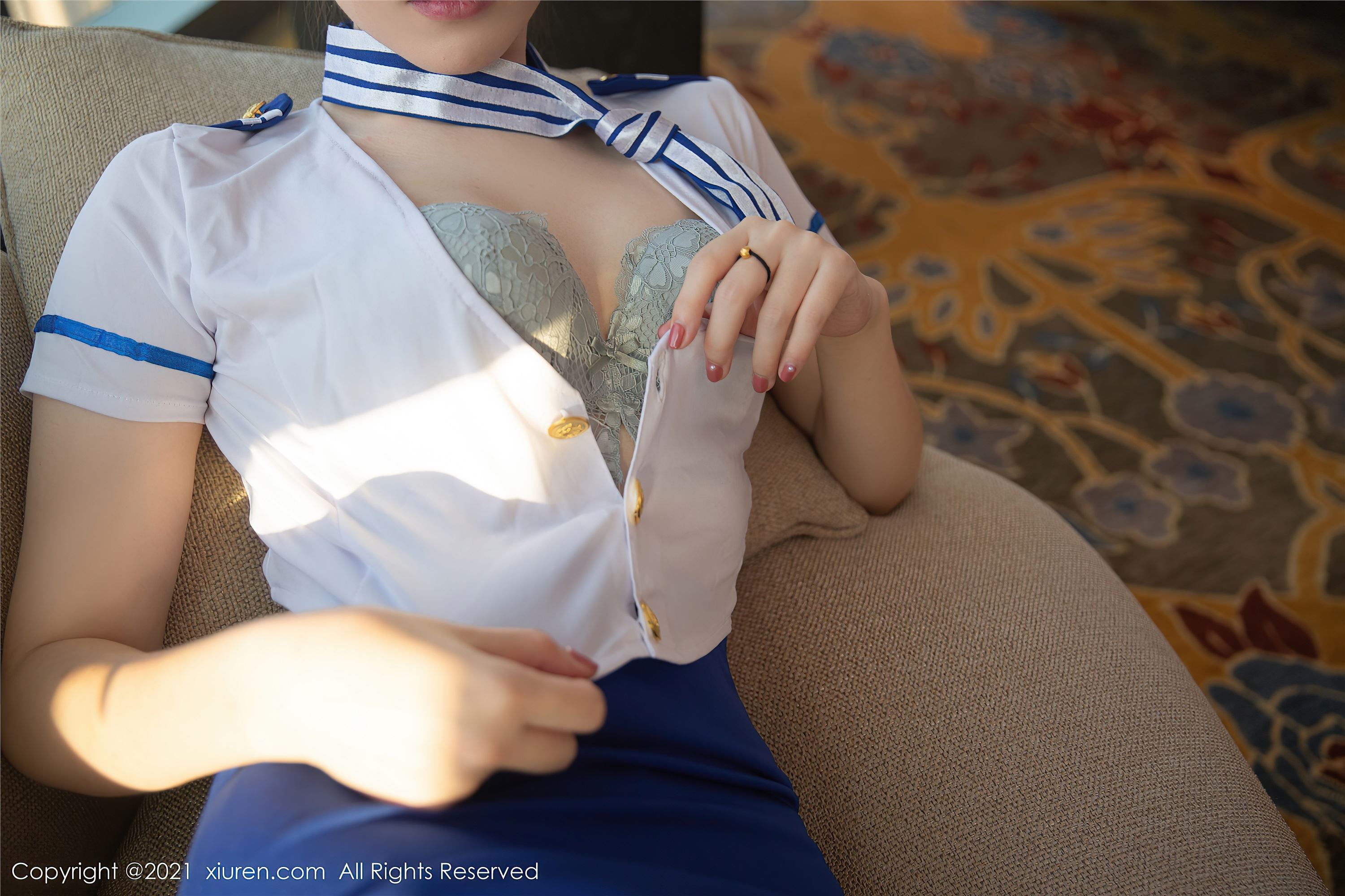 Xiuren秀人网 2021.09.28 NO.4011 一颗甜蛋黄a